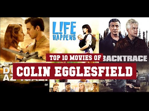 Wideo: Colin Egglesfield: Biografia, Kreatywność, Kariera, życie Osobiste
