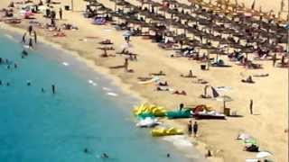 Magalluf beach, Mallorca, Spain