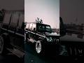 Mahindra Bolero all black modified 🔱#bolero #modified #ytshorts #driving #status #love #suv #alloy