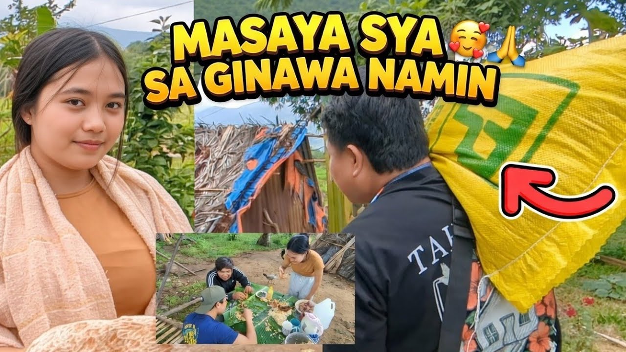 DALAGITANG CHINITA  MAGANDA MAY DUMATING NA BLESSING AT MASAYA SA GINAWA NAMIN🥰