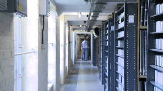The British Newspaper Archive Scanning and Digitisation Team at Work