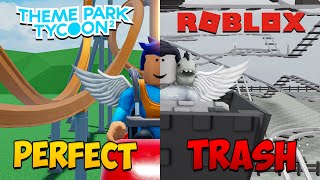 How Is This More Popular Than Theme Park Tycoon 2?