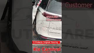 Kia Carnival 2021 2025 Carpet floor mat