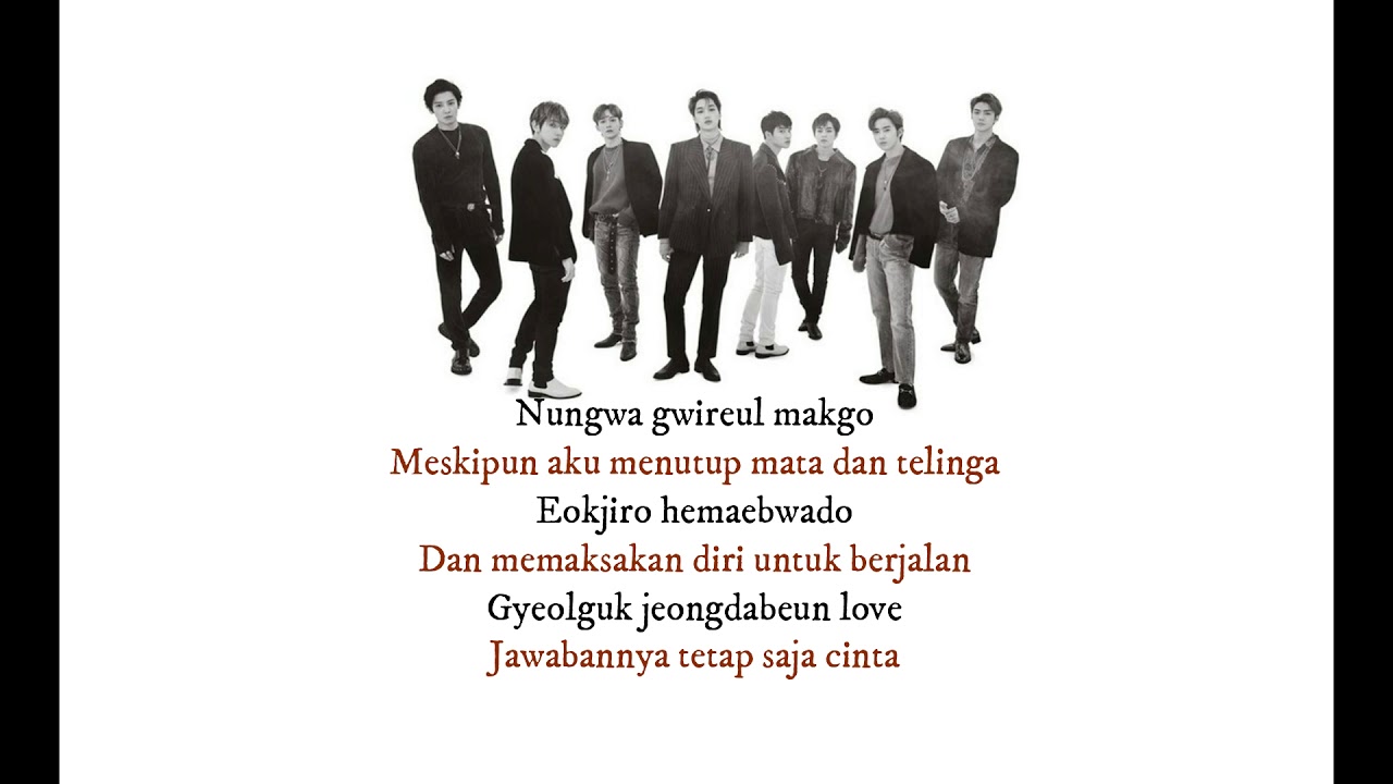 Exo - Love Shot (Lirik dan Terjemahan TERBARU) - YouTube
