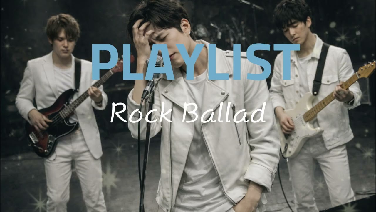 락발라드 노래모음 90년대 락발라드 I 감성고음 미치게 만드는 국내 락발라드list