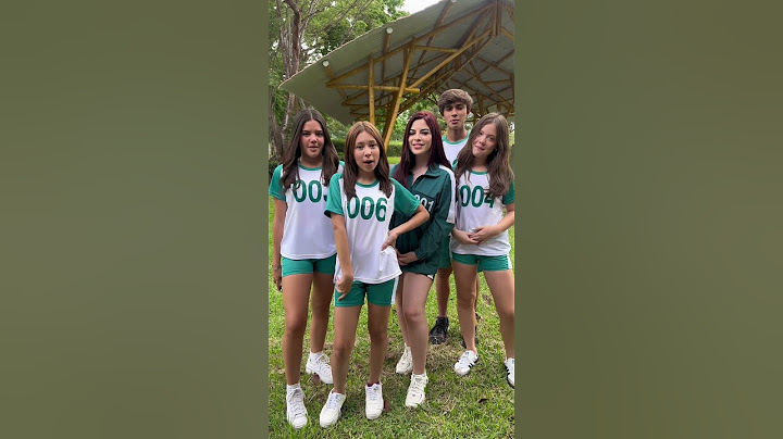 Cual es tu favorito para ganar el Juego del CALAMAR? 🦑