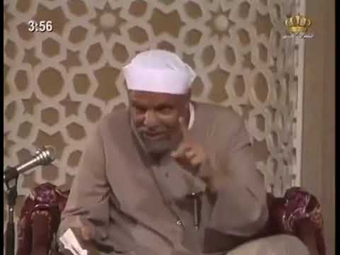 ما من شفيع إلا من بعد إذنه خواطر الشيخ الشعراوي