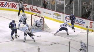 Dirty play. toronto maple leafs @ vancouver canucks nhl 2013-14
reg-season game #15 http://twitter.com/p00njabihd