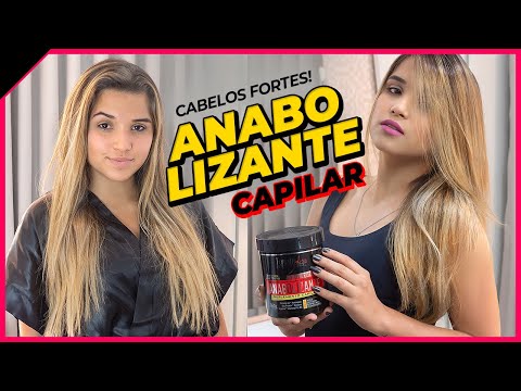 Anabolizante Capilar Forever Liss