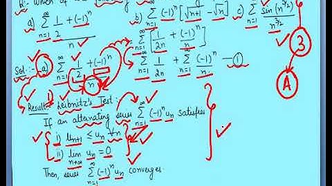 NBHM 2013 (PH.D) || REAL ANALYSIS || SEQUENCE AND SERIES OF REAL NUMBERS (PART 4)