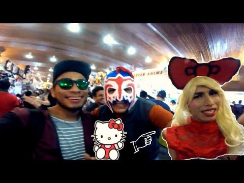 MOLESTANDO COSPLAYS | Imagina 29 | Revolver Alv! MOLESTANDO COSPLAYS | Imagina 29 | Revolver Alv!