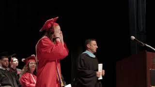 2018 Tourtellotte Memorial High School Graduation Retrospective