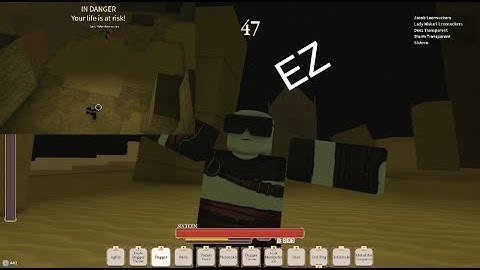 Freshie kills Oni | Rogue Lineage