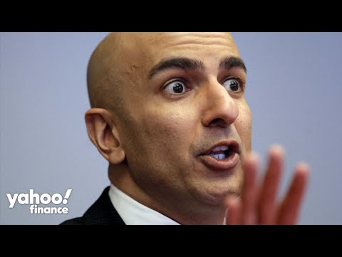 Fed’s kashkari: fed has more work to do on inflation