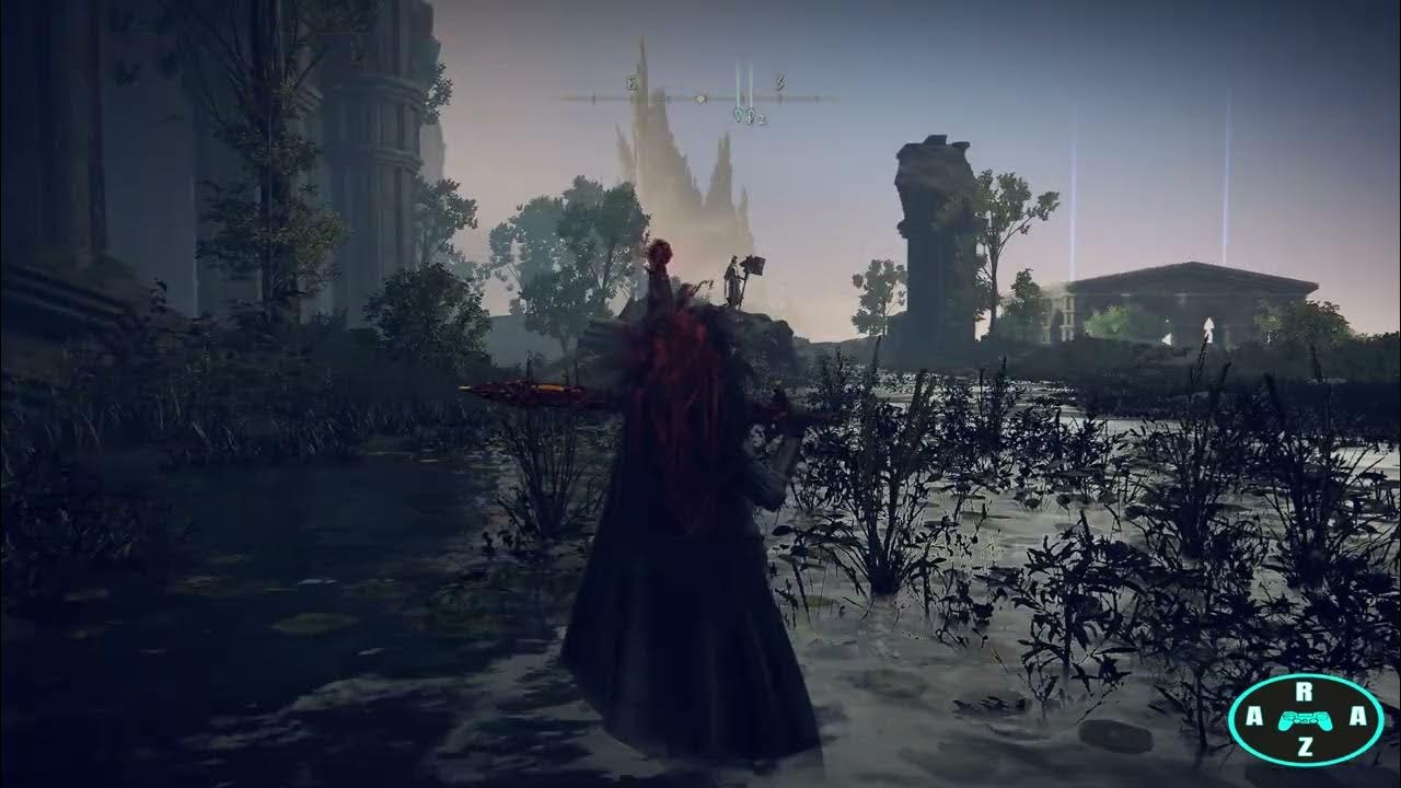 Elden Ring SHADOW OF THE ERDTREE How To Get The Crimson Sapping Cracked Tear YouTube