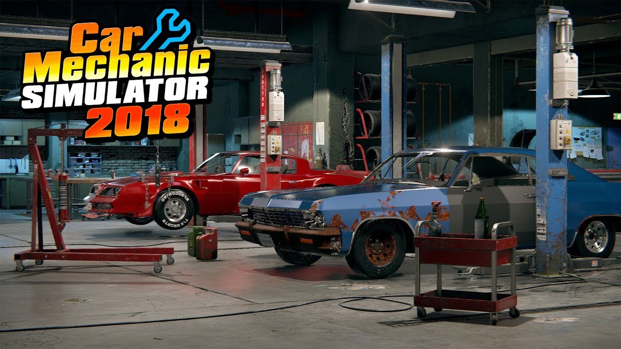 A LA PISTA DE PRUEBAS!! - CAR MECHANIC SIMULATOR 2018 - YouTube