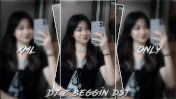 PRESET AM 💌 || DIBAWAH 5MB 💸 || DJ BEGGIN FULL BEAT VIRAL 😎🤙