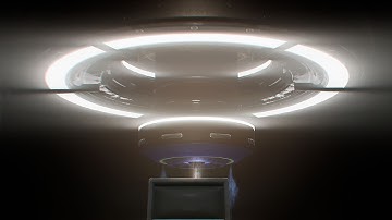 UE4 | Anamorphic bloom demo