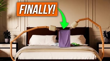 Laundry Folding Robots Are Here (Sorta) and They Look Awesome!