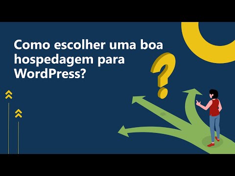 Como escolher uma boa hospedagem para WordPress?