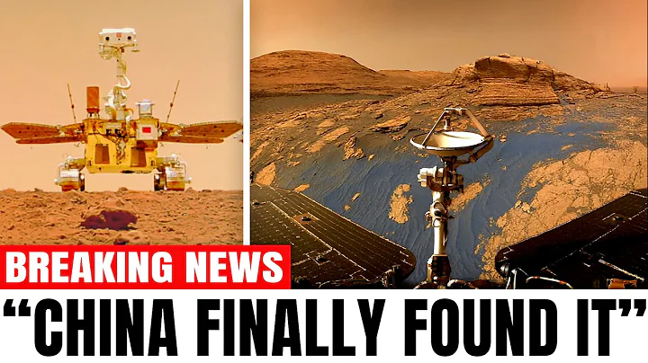The Unbelievable Discovery Zhurong Just Made On Mars