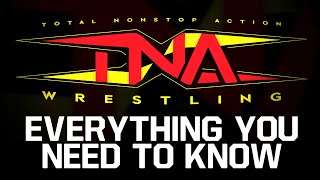 TNA Wrestling RETURNS! Reasons For IMPACT Rebrand, Scrapped Reboot And Future Plans Revealed