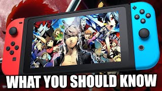 What You NEED To Know About Persona 4 Arena Ultimax by Nintendo Enthusiast 2,541 views 2 years ago 4 minutes, 10 seconds