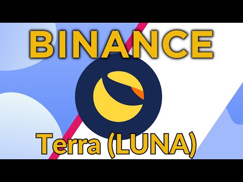 Hoe koop je Terra (LUNA) op Binance? - Binance Tutorial Nederlands