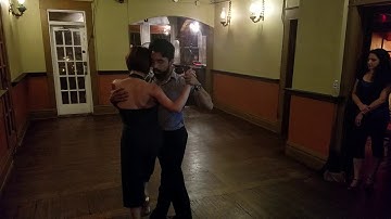 Tango Class Demo. Planeos #3
