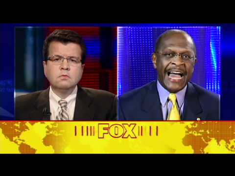 Herman Cain on Why Obama Needs to Start Drilling