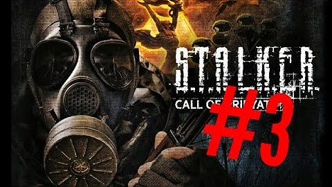 STALKER Call of Pripyat Part 3