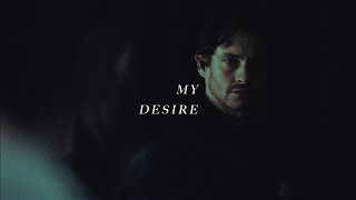 will graham | my desire