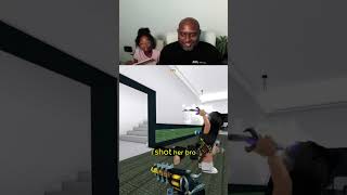 Headshot? What y'all think? #litfamgamers #Roblox #mm2 #fyp #Twitch #Twitchgamer