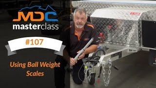 Using Ball Weight Scales - Masterclass #107