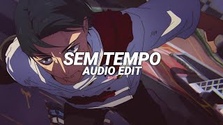 Sem Tempo hardstyleslowed  Scarionix Chipbagov edit 