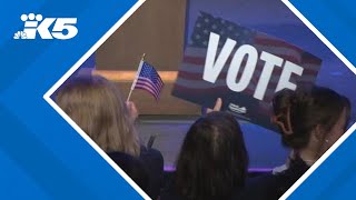 A look at Election Day 2025