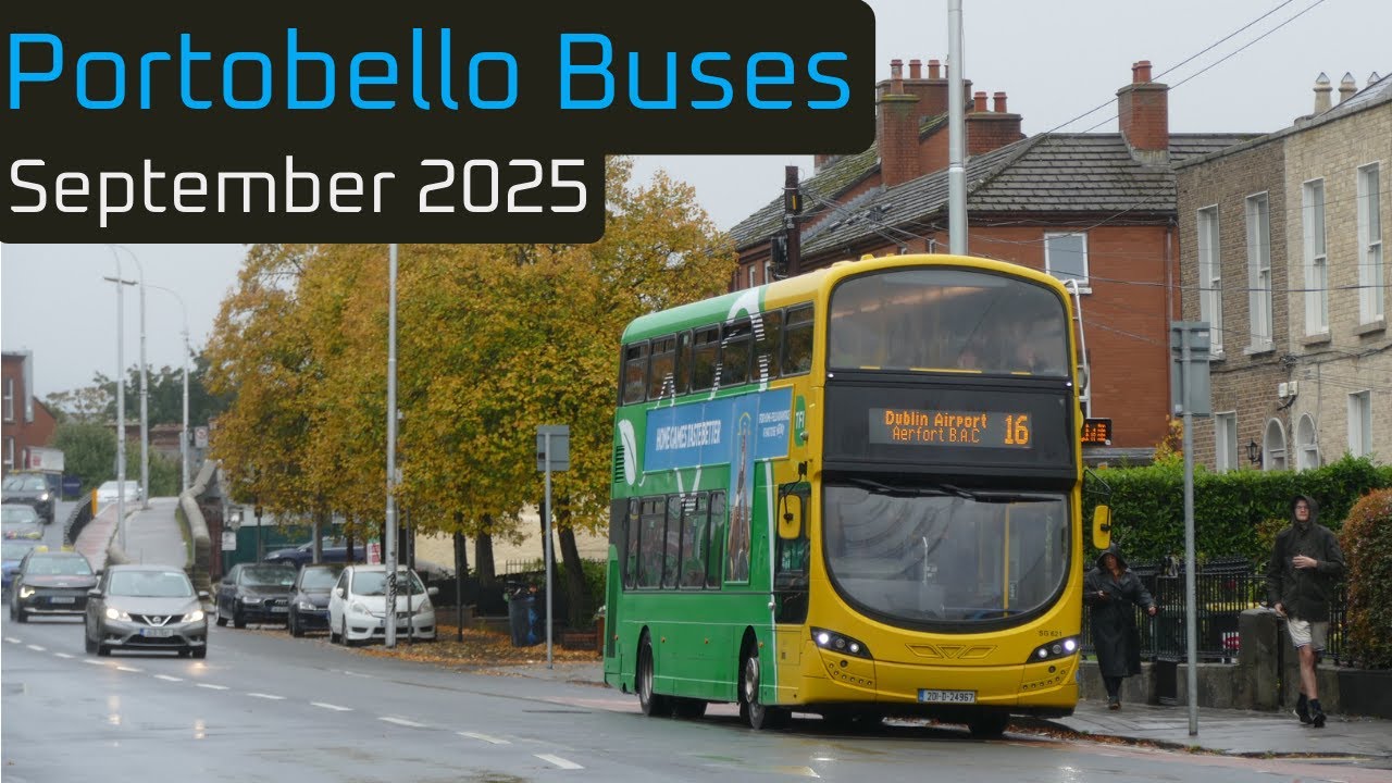 Portobello Buses | September 2025