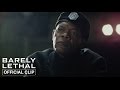 Barely Lethal | Agent 83 Confesses | Official Movie Clip HD | A24