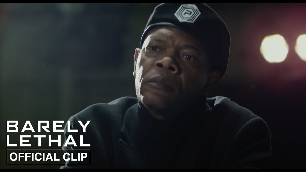 Download Barely Lethal | Agent 83 Confesses | Official Movie Clip HD | A24