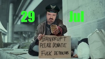 DSP the Gormless - All Losses and Post-Loss Cope Sessions in Capcom Fighting Collection (29-Jul-22)