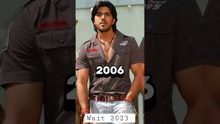 🔥 Ram Charan Transformation Journey [ 2006 - 2023 ] 🥵 | #shorts #ramcharan Resimi