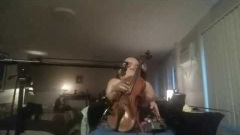 The Quarantine Concerts - Gaelynn Lea - April 15, 2020