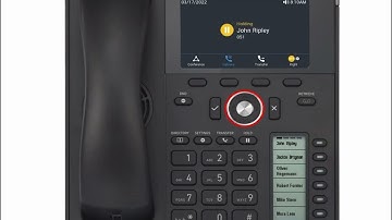 Snom D785 Tutorials - Hold & Resume