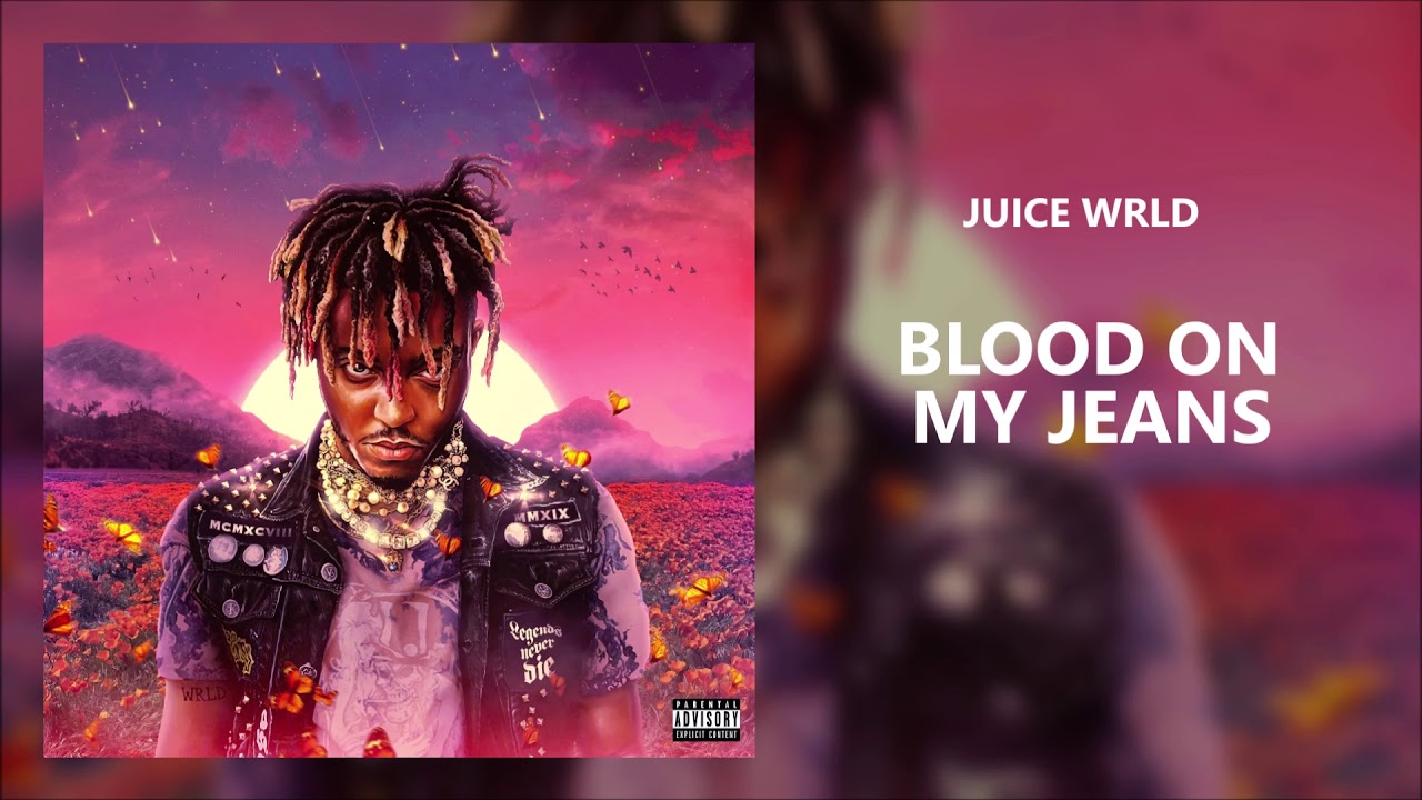 Juice WRLD Blood On My Jeans (432Hz) YouTube