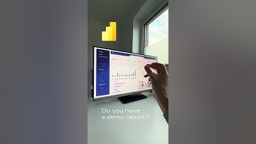 Power BI Reports Examples