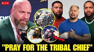 Famous Roman Reigns BREAKS SILENCE on Viral Reports — What’s Really Going On! 🔥 Profile