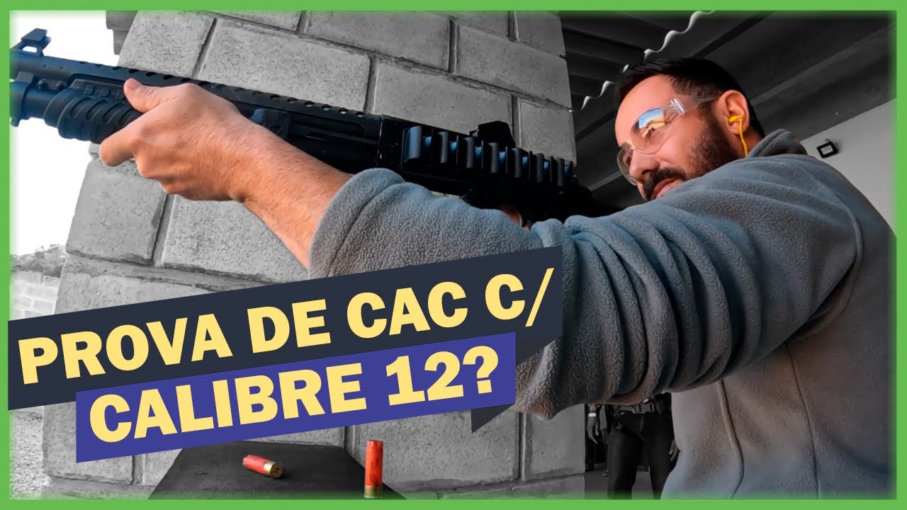 Fiz a prova para tirar meu CR e me tornar um CAC - O Alvo Ep. 2