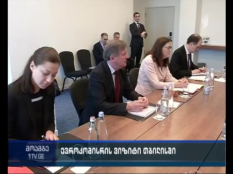 ევროპულ ბაზარზე ქართული თაფლი და ზღვის პროდუქტები გავა