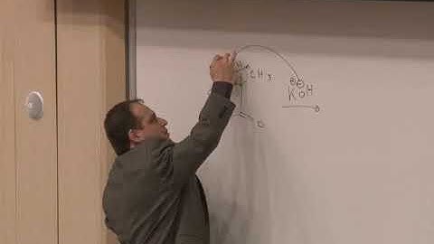 Enol and Enolates. Lecture 5