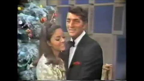 Dean Martin & Gail Martin - "White Christmas" - LI...